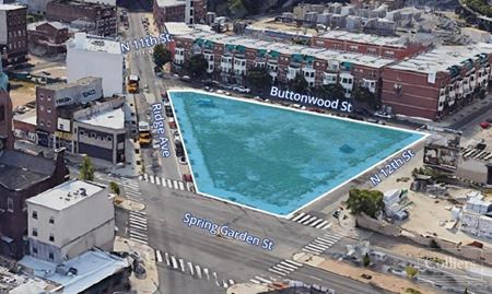 Other space for Sale at 1126-30 Spring Garden St in Philadelphia