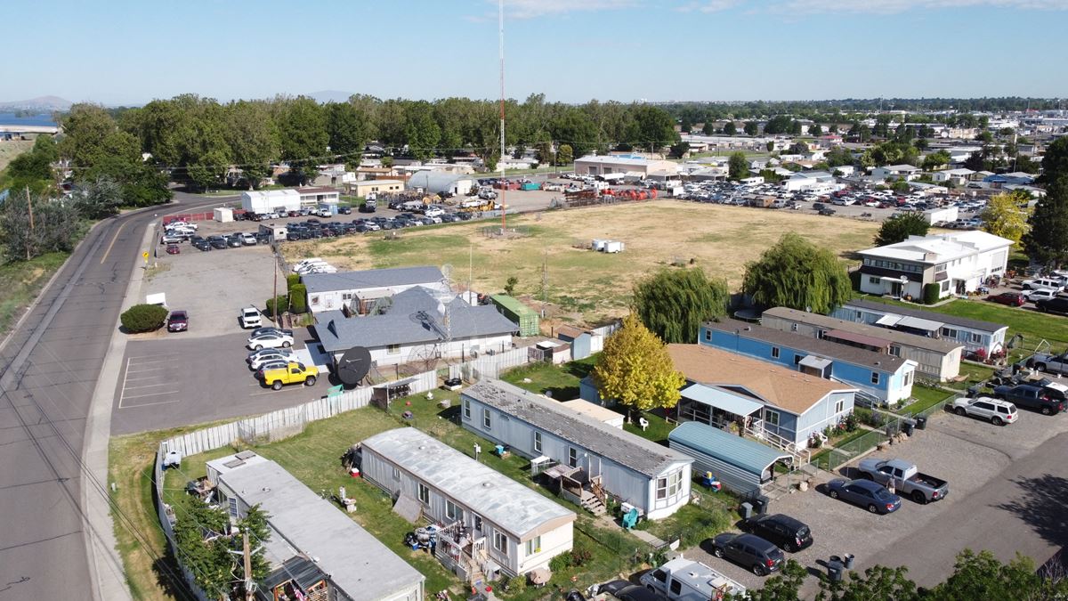 A Street Industrial Site