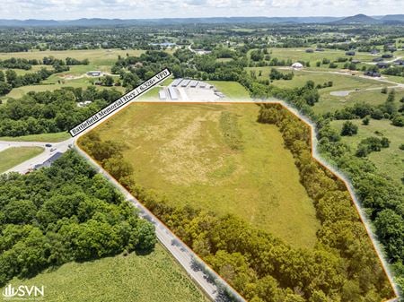 VacantLand space for Rent at 2300 Battlefield Memorial Highway in Berea
