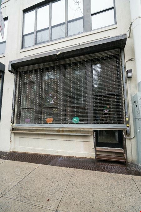 Retail space for Rent at 242 Wythe Avenue in Brooklyn