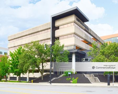Photo of commercial space at 161 Chestnut Street in Rochester
