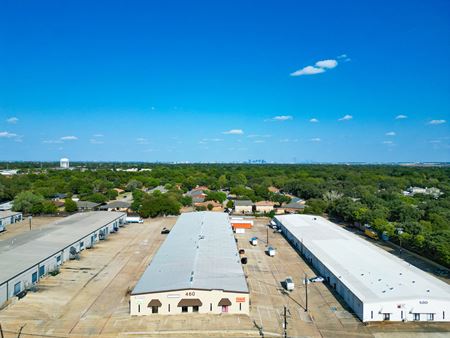 Commercial space for Rent at 460 S Belt Line Rd in Irving