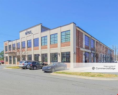 Photo of commercial space at 2500 North Brevard Street in Charlotte