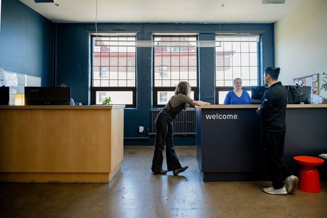 CoWork Kingston