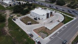 Williams & Woodlake Strip Center
