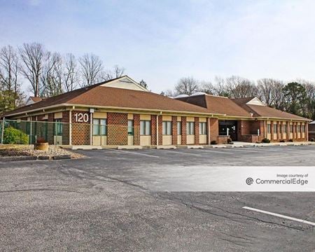 Photo of commercial space at 130 Carnie Blvd in Voorhees