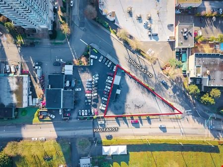 Industrial space for Rent at 4290 Halifax Street in Burnaby