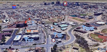 Office space for Rent at 1250 E Cliff Dr in El Paso