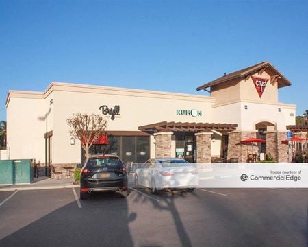 Retail space for Rent at 3235 Camino De Los Coches in Carlsbad
