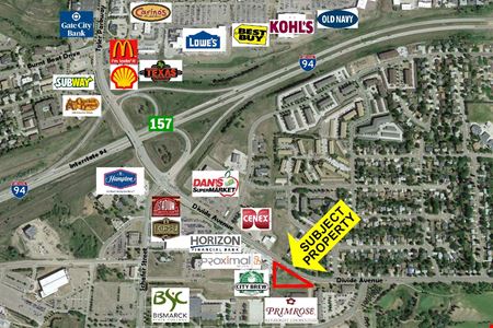 Photo of commercial space at 1133 W Divide Avenue in Bismarck