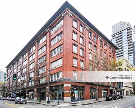 Office space for Rent at 1008 Western Avenue in Seattle