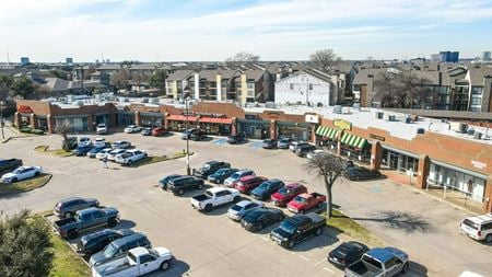 Photo of commercial space at 12101 Greenville Ave in Dallas