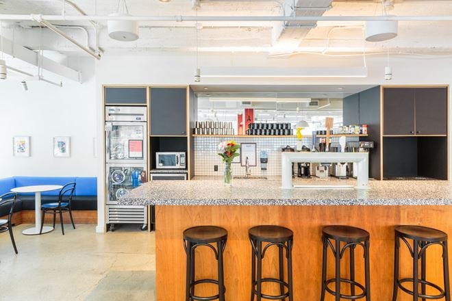WeWork - 575 Lexington Avenue