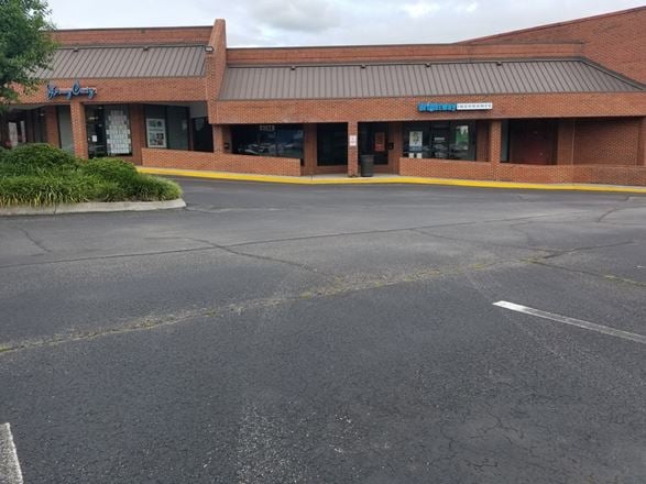 Market Place Shopping Center