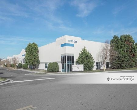 Industrial space for Rent at 13315 Carowinds Blvd in Charlotte