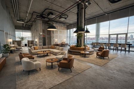 Coworking space for Rent at 200 Kent Avenue in Brooklyn