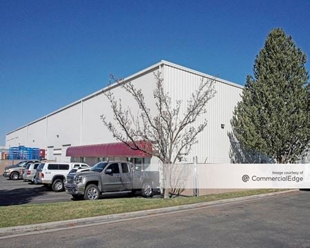 Industrial space for Rent at 11875 West President Drive in Boise