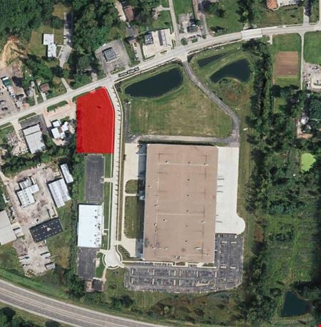 VacantLand space for Sale at 39019 Center Ridge Road in North Ridgeville