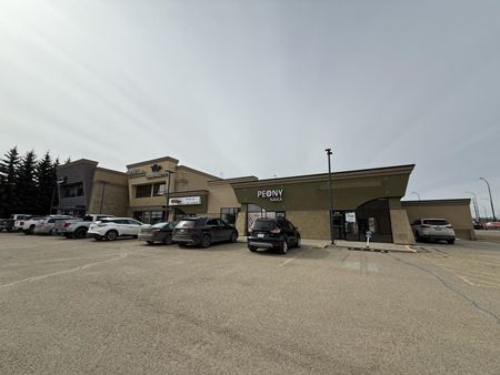 Retail space for Rent at 5212 48th Street in Red Deer
