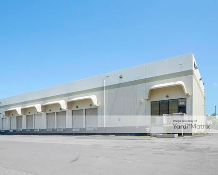 Industrial space for Rent at 500 East Trimble Road in San Jose
