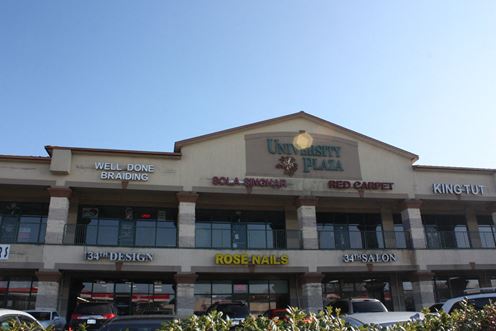 University Plaza
