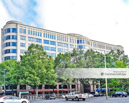 Office space for Rent at 401 North Tryon Street in Charlotte