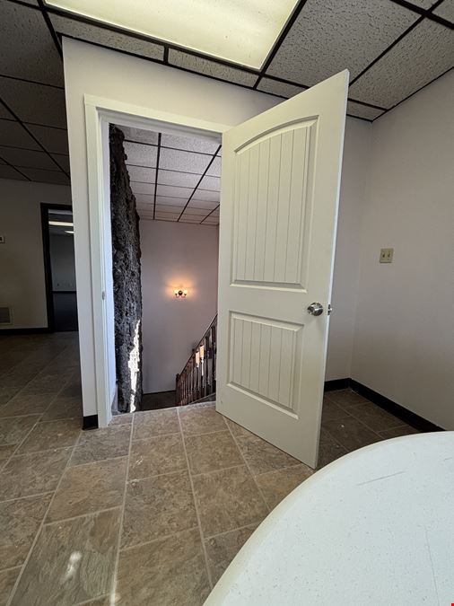 Newly Updated Full Service Office