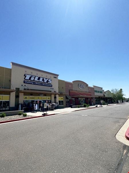 Other space for Rent at NEC Florence Blvd & I-10 Hwy in Casa Grande