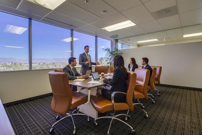 Barrister Executive Suites - Encino Gateway