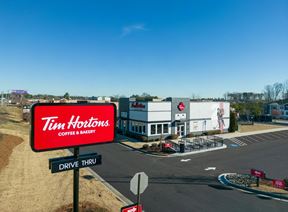 Tim Hortons - Fairburn