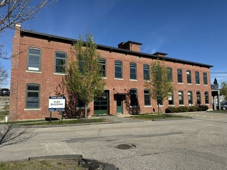 Photo of commercial space at 102 Main Street in Saco