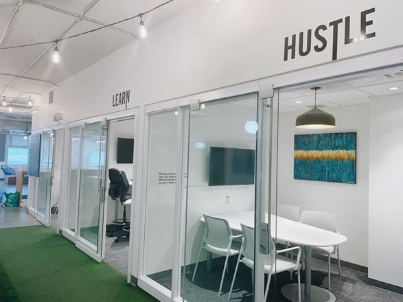 Launch Coworking Space - Exchange