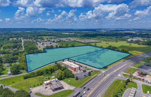 Prime Development Acreage