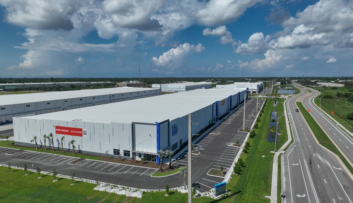 Bldg 100 - Manatee County Logistics Center