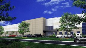 Planned 601,644 SF New Construction Building for Lease or Build-to-Suit