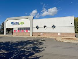 Former Rite Aid