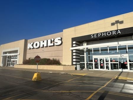 Retail space for Rent at 101 N. Burkhardt Road in Evansville