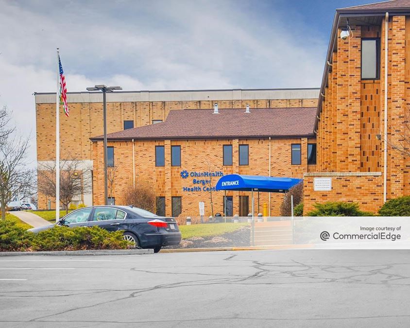 Berger Health Center 210 Sharon Road Office Building