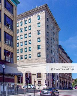 Webster Bank Building