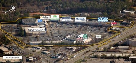 Retail space for Rent at 6254 Glenwood Ave in Raleigh