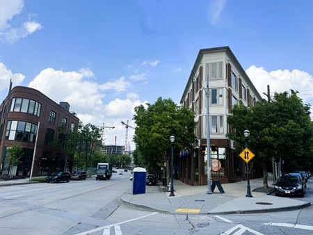 Mixed Use space for Rent at 333 Nelson St SW in Atlanta
