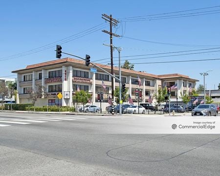 Office space for Rent at 4910 Van Nuys Blvd in Sherman Oaks