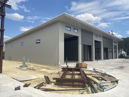 Photo of commercial space at 775 County Road 270 in Leander