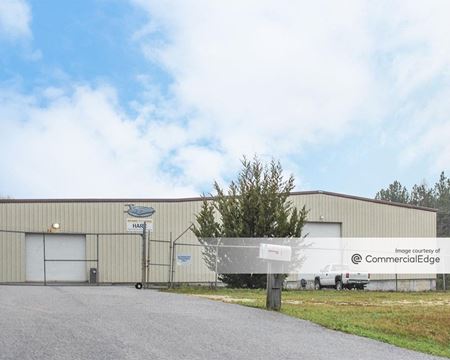 Photo of commercial space at 15 East Quintette Road in Cantonment