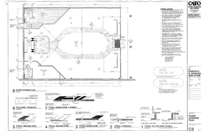 Carolina Square - Space For Lease