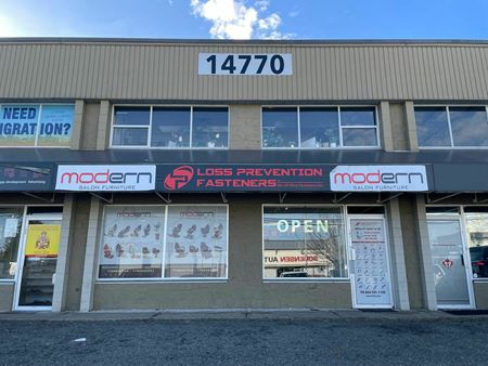 Photo of commercial space at Unit 103-106 14770 64 Avenue in Surrey