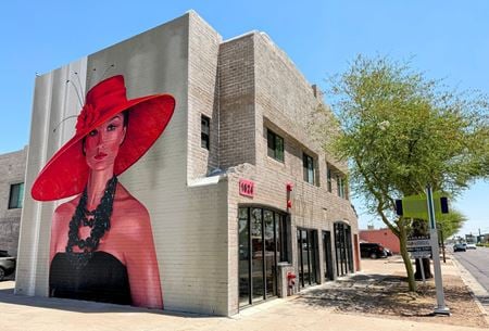 Office space for Rent at 1624 E Washington St in Phoenix