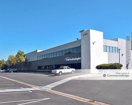 Industrial space for Rent at 3140 East Coronado Street in Anaheim