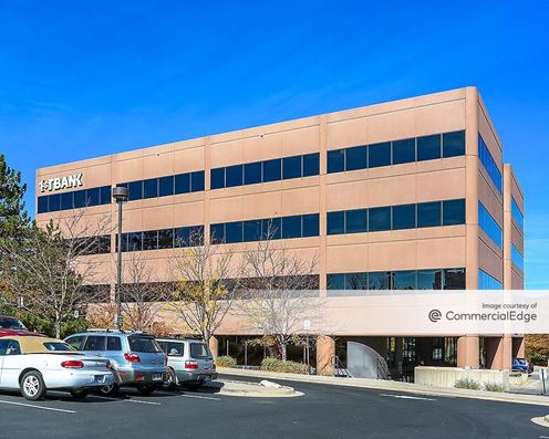 Denver Tech Center - First Bank Building