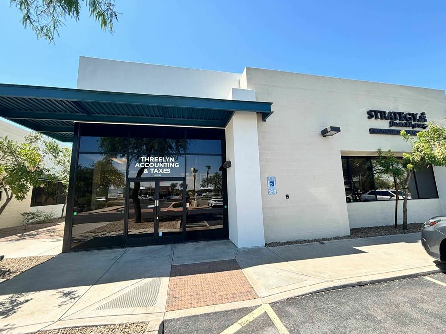 Co-Working Opportunity